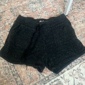 Athletic works sweatshorts